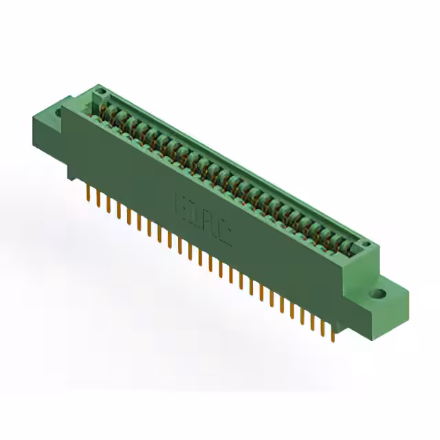 345-050-520-502 EDAC Inc.  Edgeboard Connectors